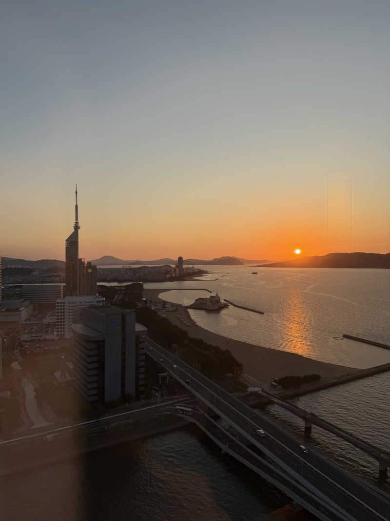 いわサさんのヒルトン福岡シーホーク 岩風呂のサ活写真