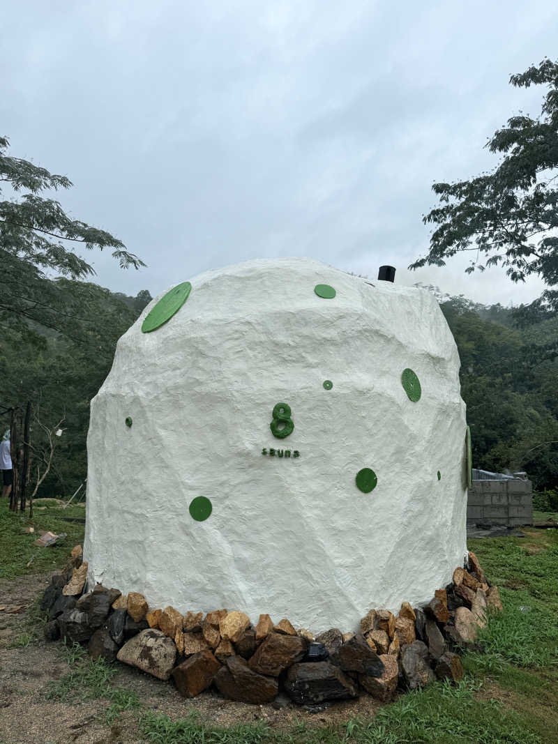 いわサさんの8.SAUNAのサ活写真