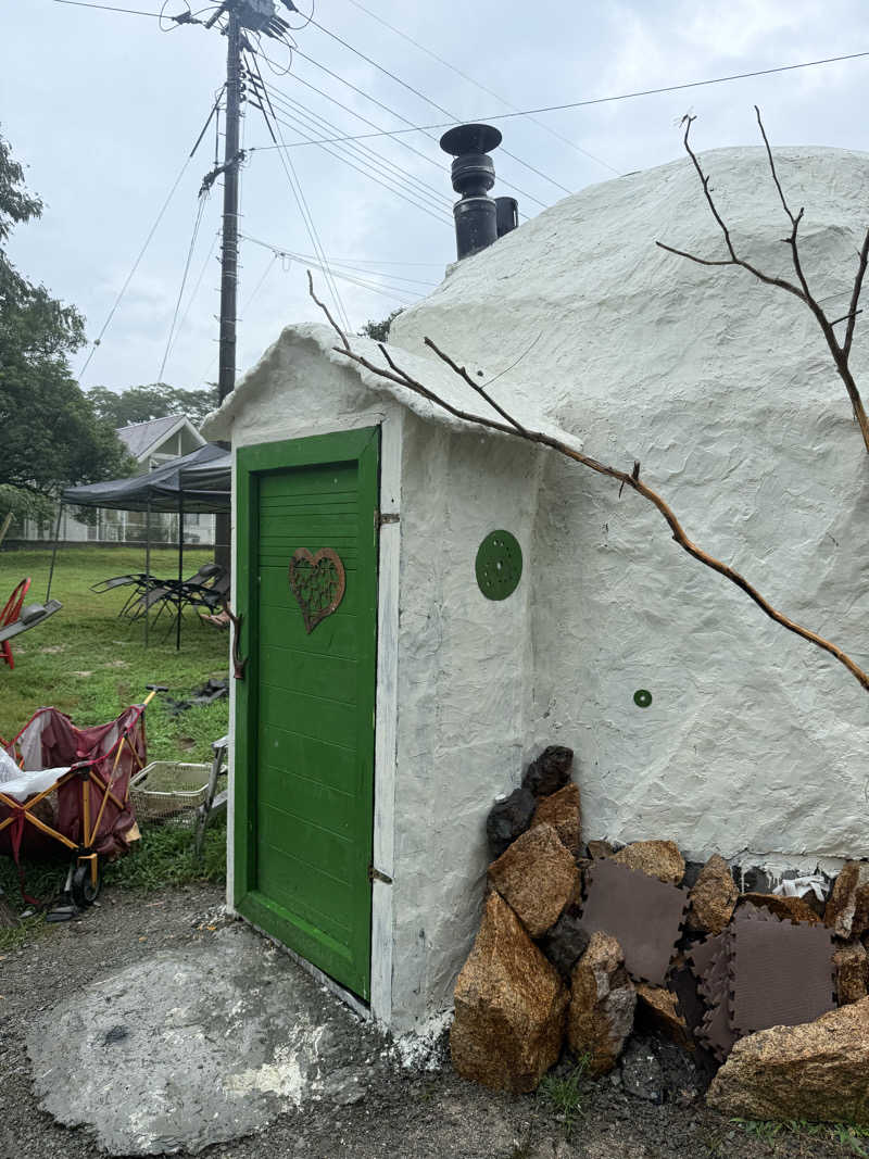 いわサさんの8.SAUNAのサ活写真