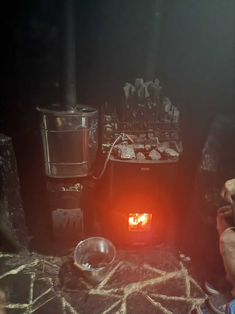 いわサさんの8.SAUNAのサ活写真