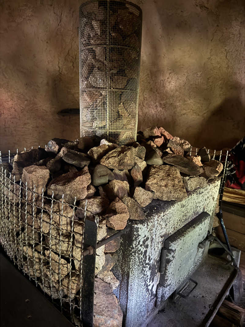 いわサさんの宇部サウナセンターのサ活写真