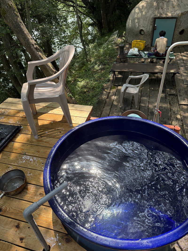 いわサさんの宇部サウナセンターのサ活写真