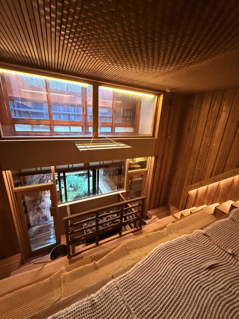 いわサさんのKIWAMI SAUNA 大須のサ活写真