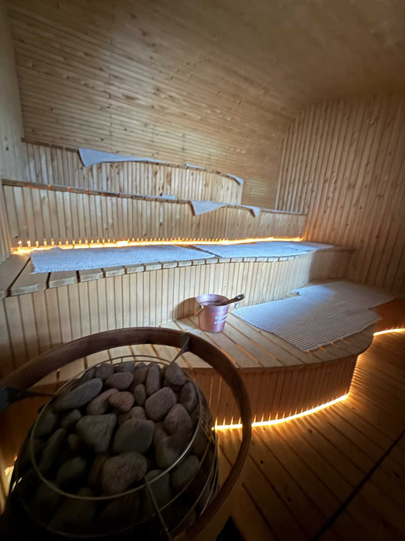 いわサさんのsauna kolme kylä (サウナ コルメ キュラ)のサ活写真