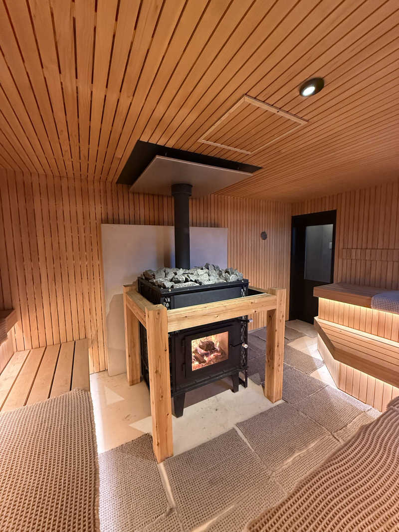 いわサさんのSAUNA WABI-SABIのサ活写真