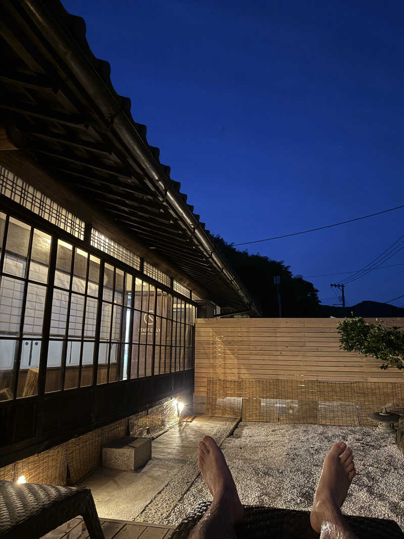 いわサさんのSAUNA WABI-SABIのサ活写真