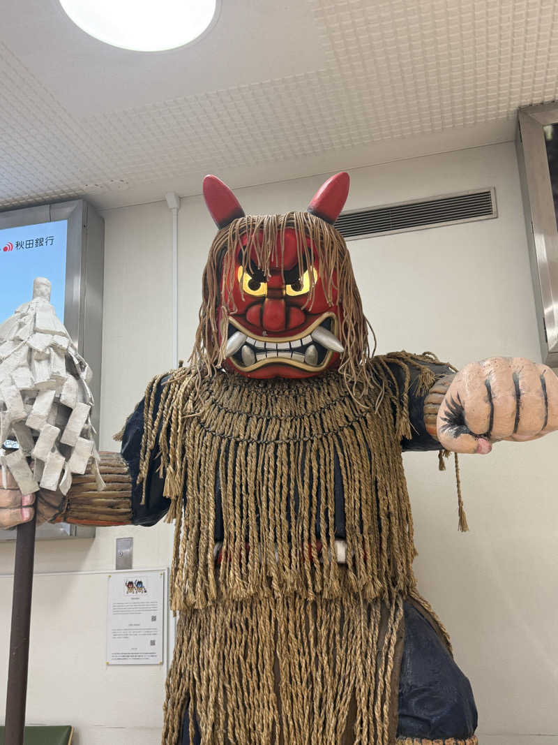 いわサさんのダイワロイネットホテル秋田駅前のサ活写真
