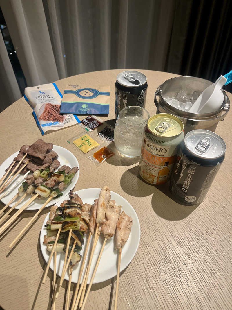 Skino-pさんのダブルツリーbyヒルトン富山のサ活写真