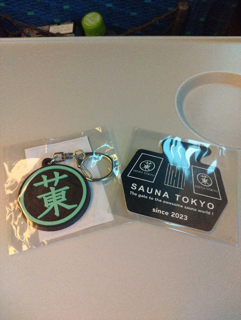 かずなりさんのサウナ東京 (Sauna Tokyo)のサ活写真