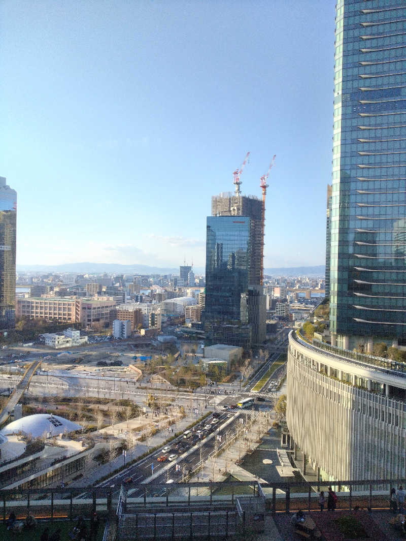 かずなりさんのコナミスポーツクラブ 大阪ステーションシティのサ活写真