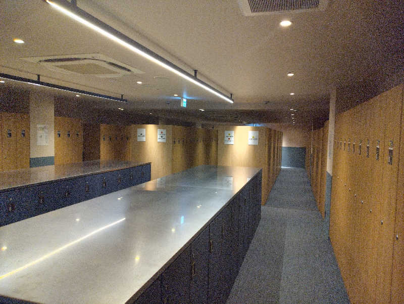 かずなりさんのニュージャパン 梅田店(カプセルイン大阪)のサ活写真