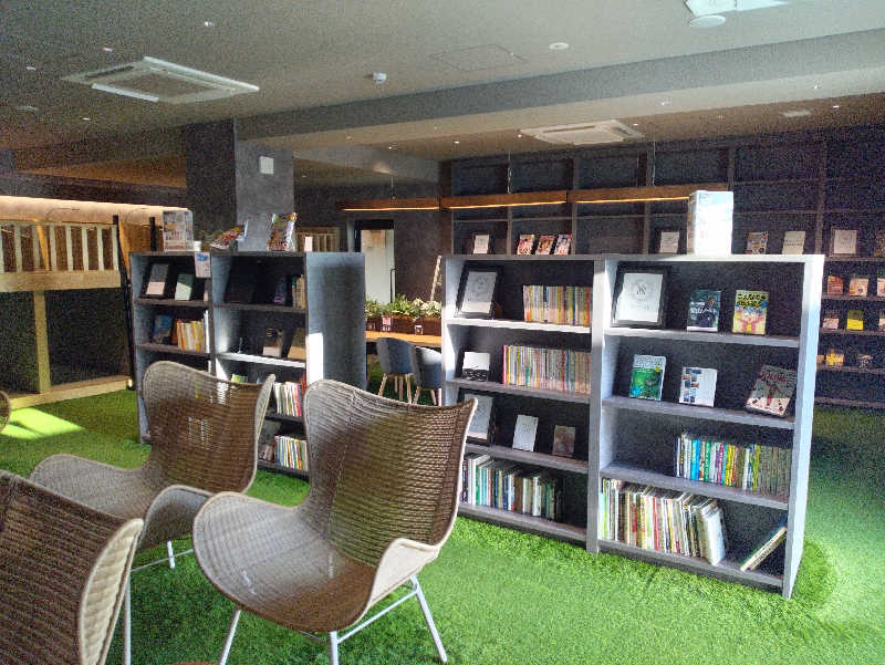 かずなりさんの花園温泉 sauna kukkaのサ活写真