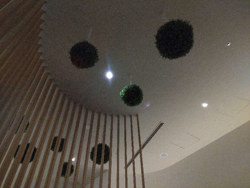 かずなりさんのうめきた温泉 蓮 Wellbeing Parkのサ活写真