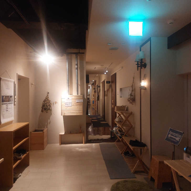 えいちゃんさんのSaunaLab Nagoya (サウナラボ名古屋)のサ活写真