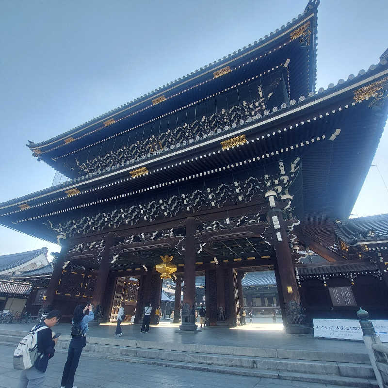 えいちゃんさんの白山湯 高辻店のサ活写真