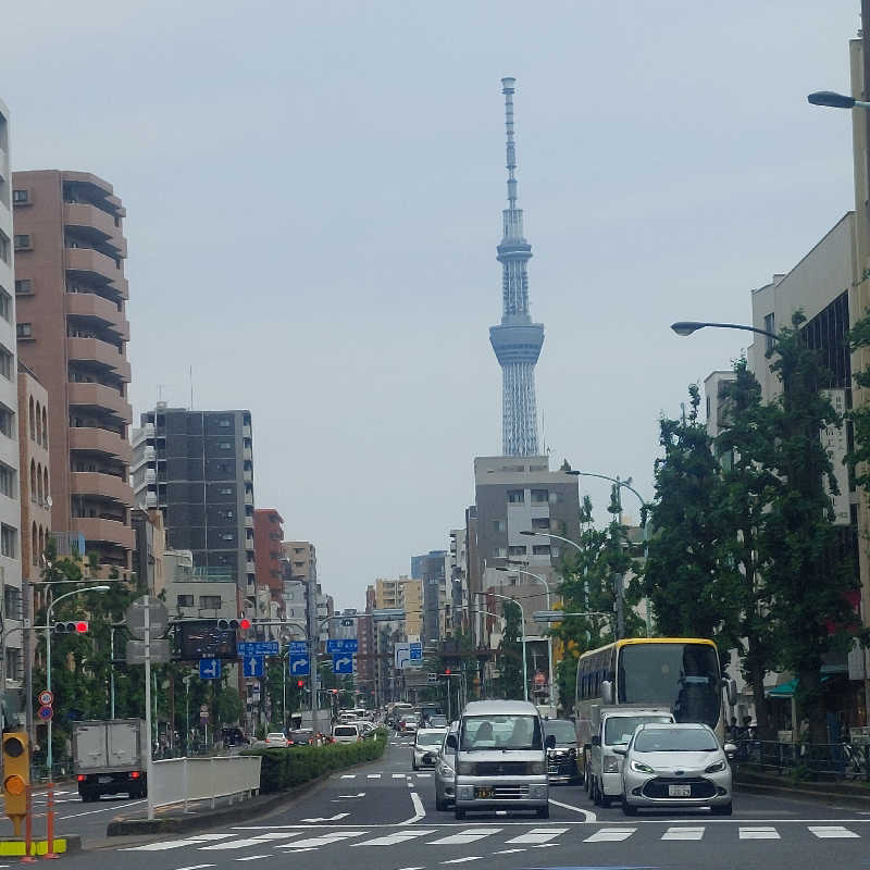 えいちゃんさんのサウナセンター鶯谷本店のサ活写真