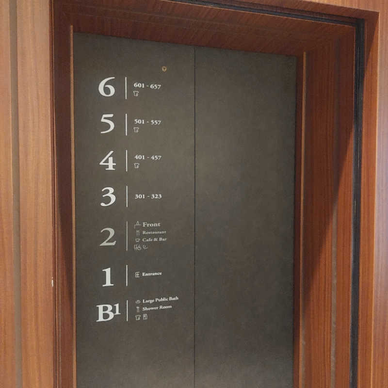 えいちゃんさんのGARDENS CABIN (ガーデンズキャビン)のサ活写真