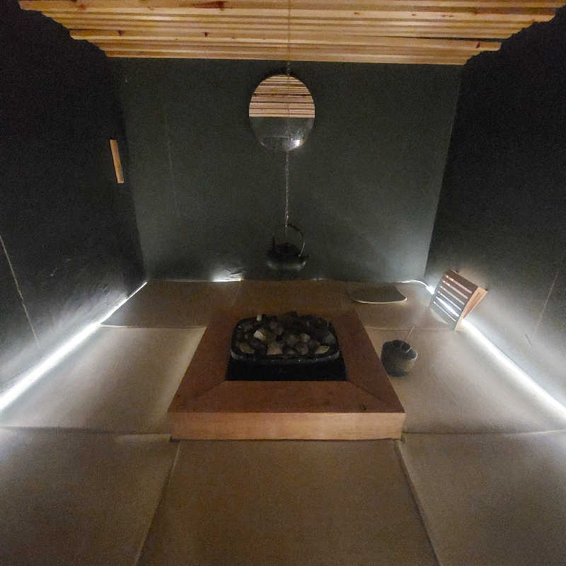 えいちゃんさんの達磨サウナのサ活写真