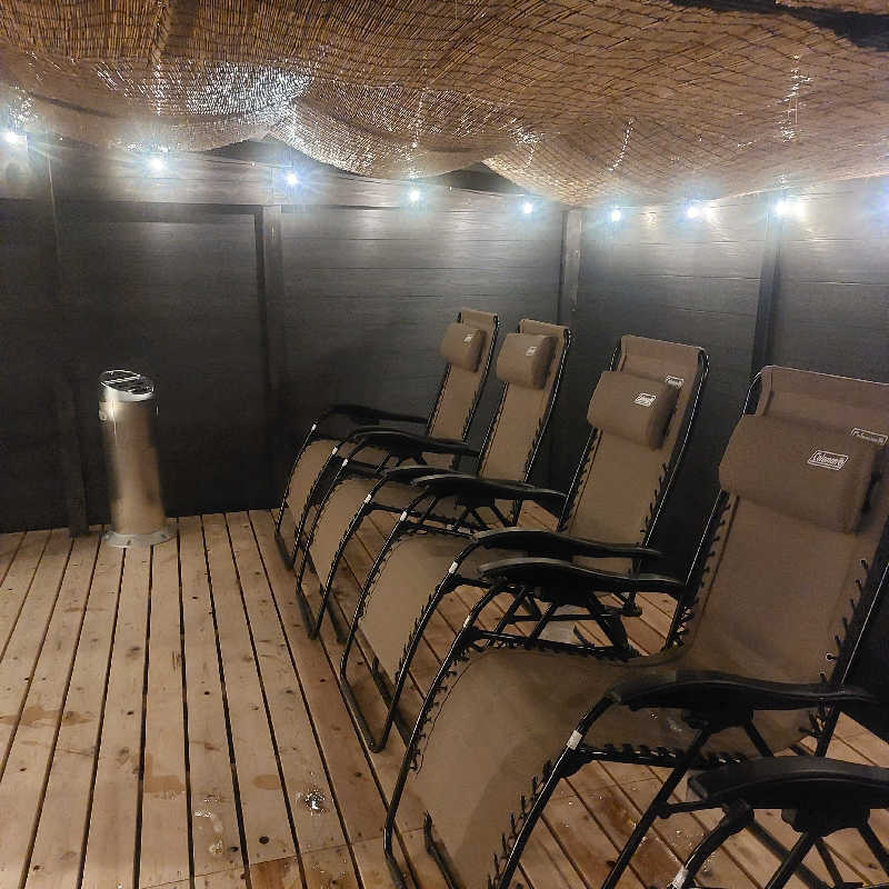 えいちゃんさんの達磨サウナのサ活写真