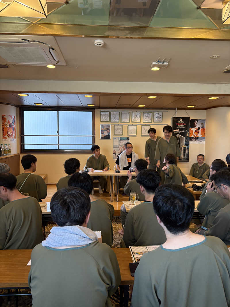 🍚はやて🍚さんのサウナセンター鶯谷本店のサ活写真