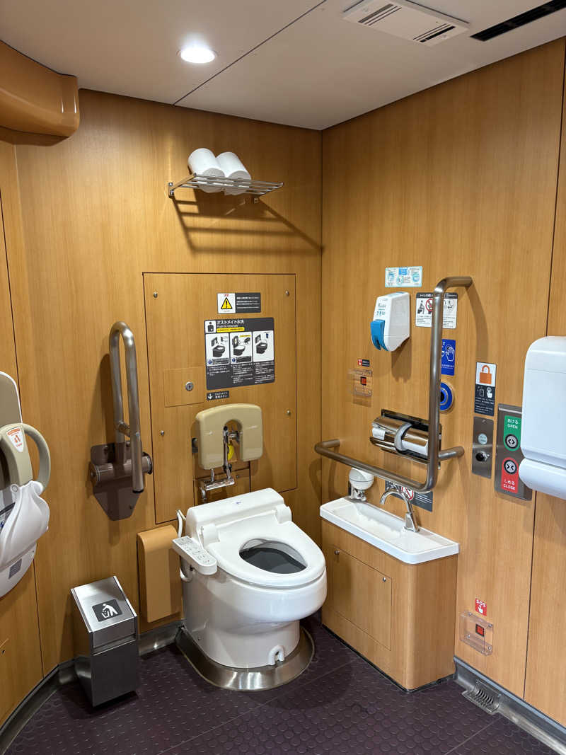 じゅん1ろうさんの日帰り温泉    富士の湯のサ活写真