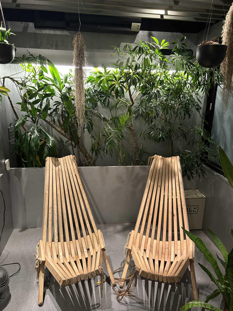 となりのサウナーさんのSAUNA&coのサ活写真