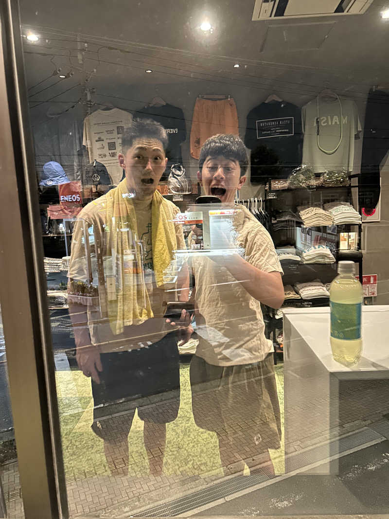 となりのサウナーさんの毎日サウナ 越谷店のサ活写真