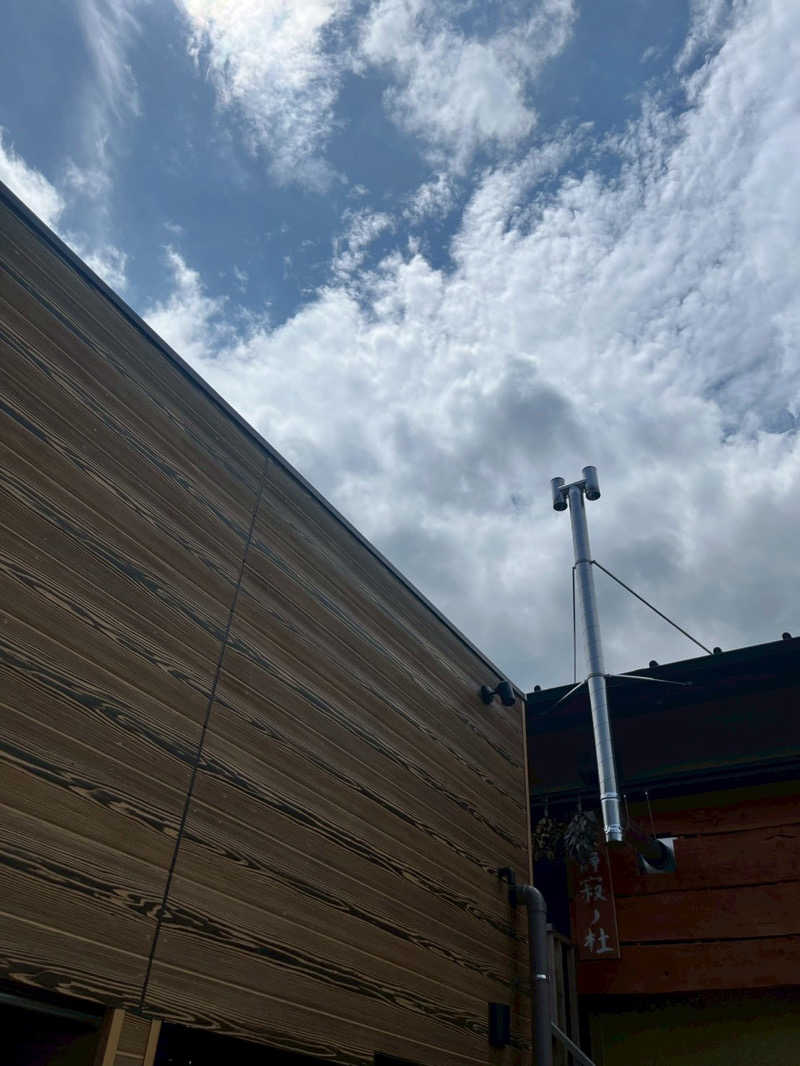 となりのサウナーさんの山賊サウナのサ活写真