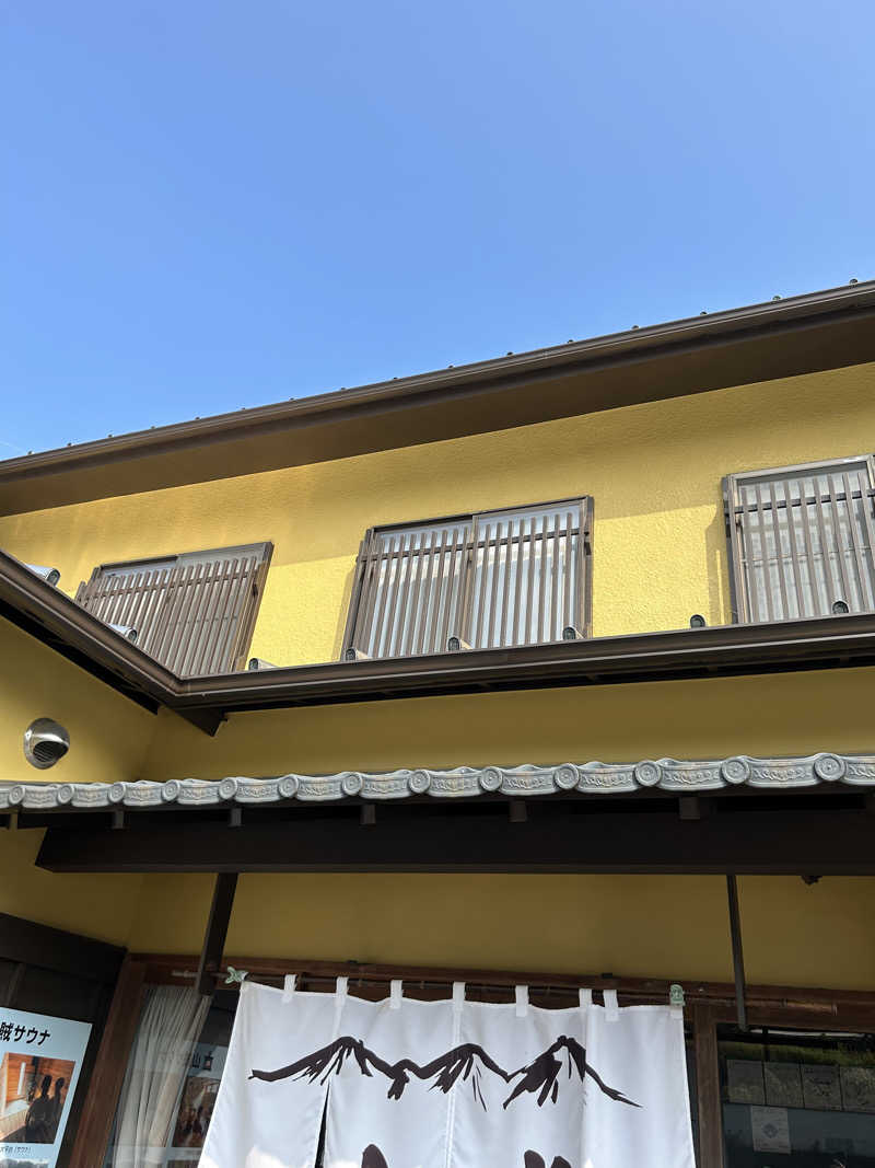 となりのサウナーさんの山賊サウナのサ活写真