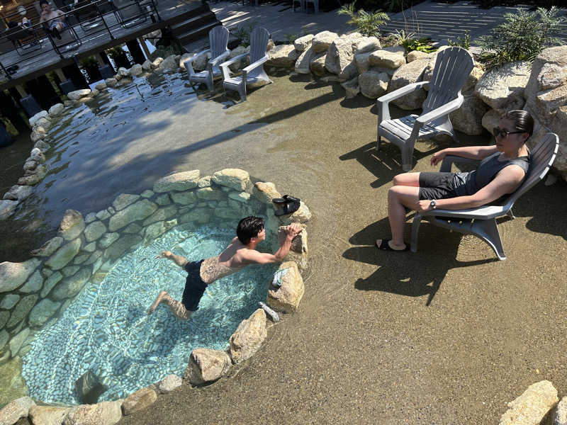 となりのサウナーさんの8Seas Sauna HIRA(エイトシーズサウナ比良)のサ活写真