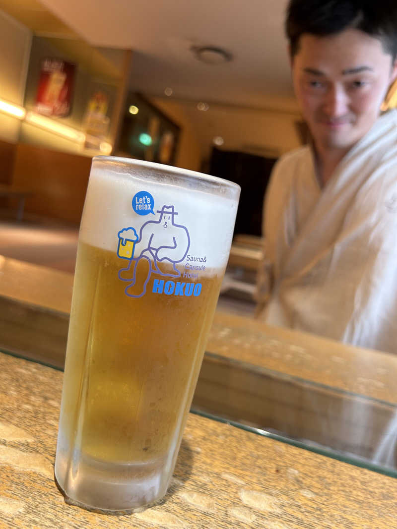 となりのサウナーさんのサウナ&カプセルホテル 北欧のサ活写真