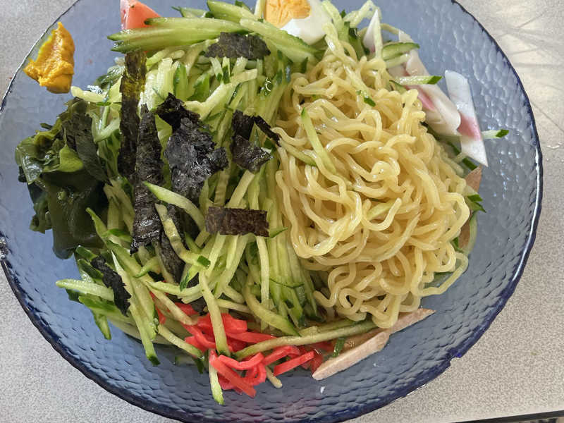 冷し中華