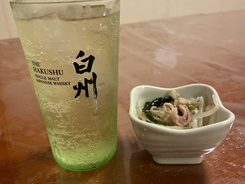 白州ハイボール