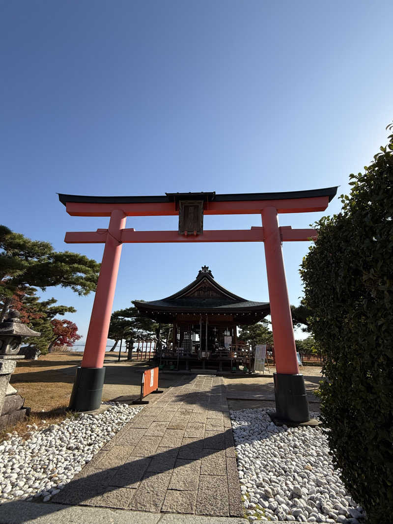 ちょんまげさんの濱の湯のサ活写真