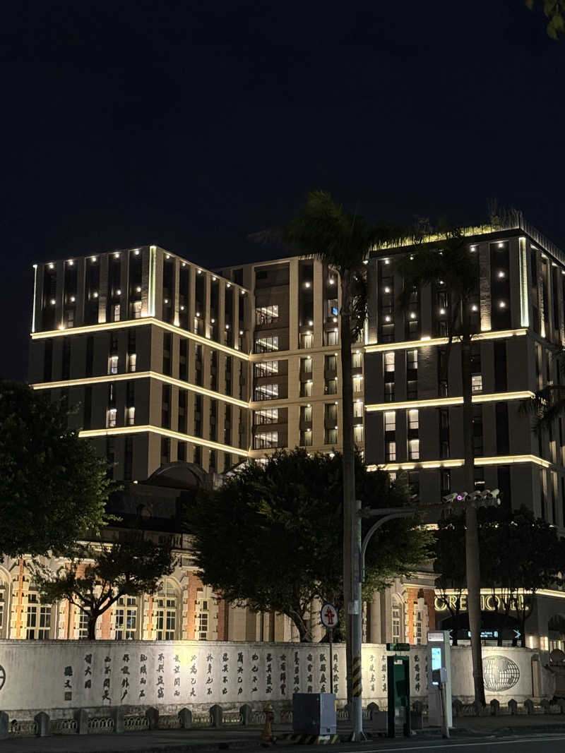 ちょんまげさんの煙波大飯店台南館のサ活写真