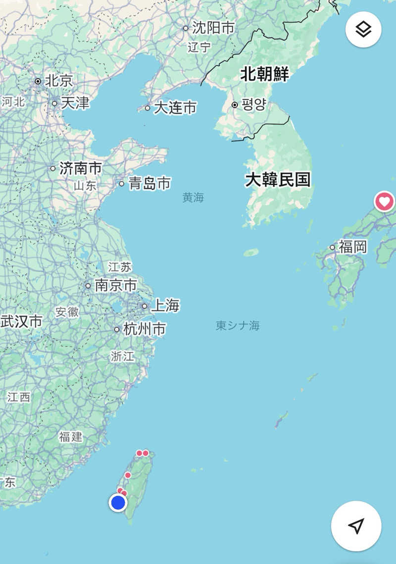 ちょんまげさんの煙波大飯店台南館のサ活写真