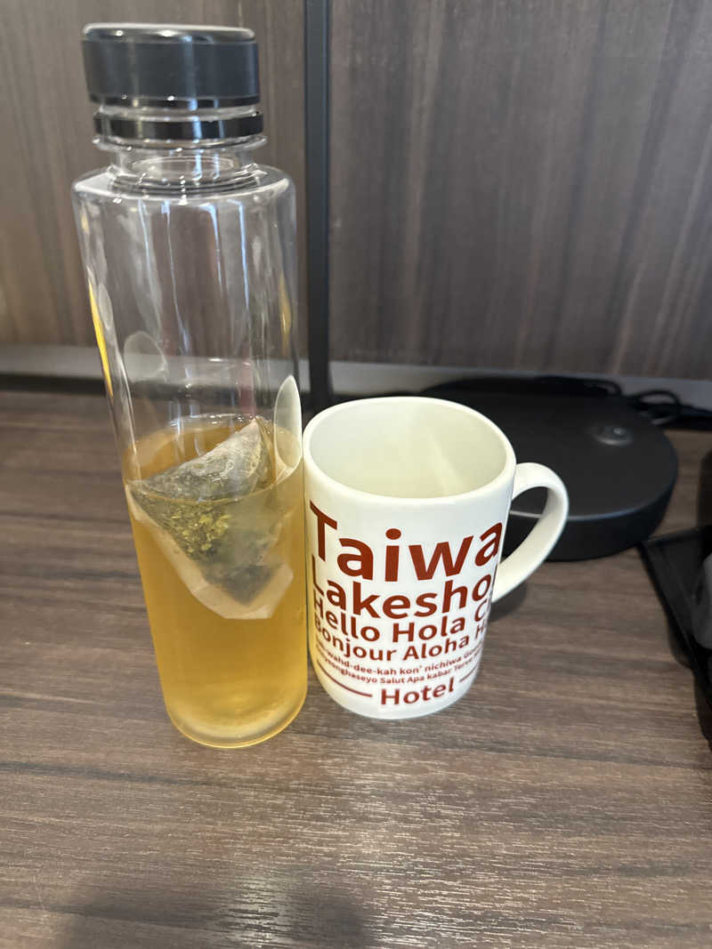 ちょんまげさんの煙波大飯店台南館のサ活写真