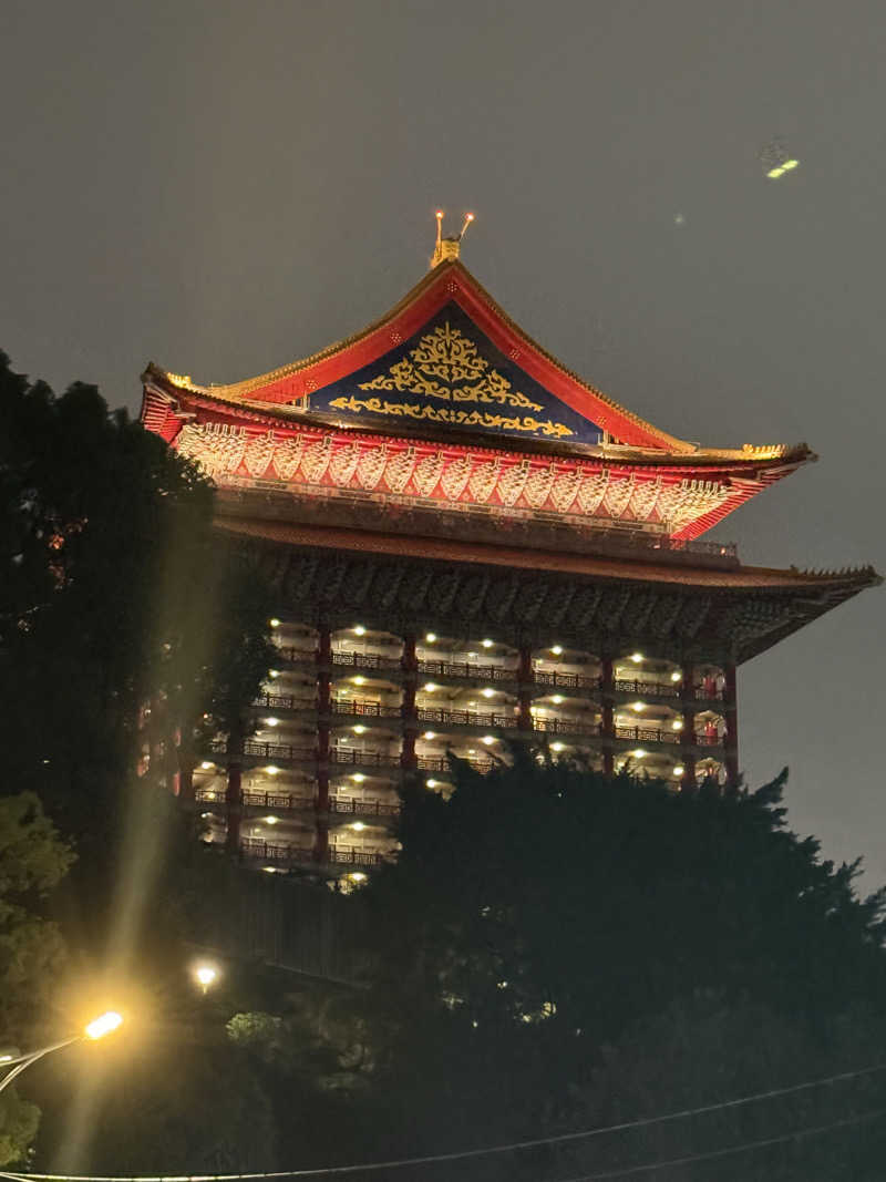 ちょんまげさんのザ グランド ホテルのサ活写真