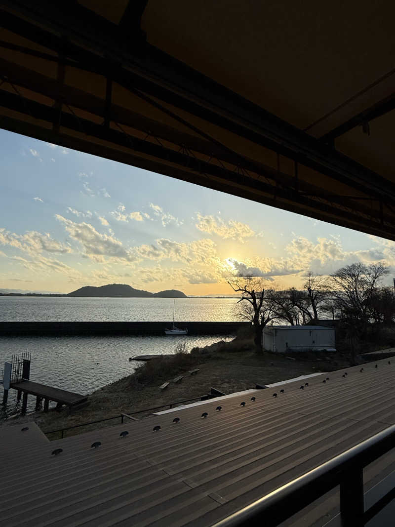 ちょんまげさんの長命寺温泉 天葉の湯のサ活写真