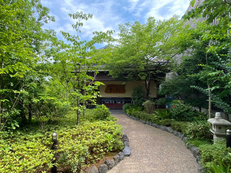 homlaさんの稲城天然温泉 季乃彩(ときのいろどり )のサ活写真