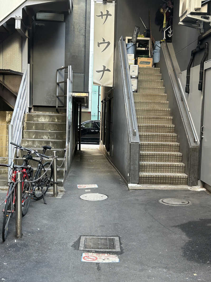 ぜぜぜさんのサウナ東京 (Sauna Tokyo)のサ活写真