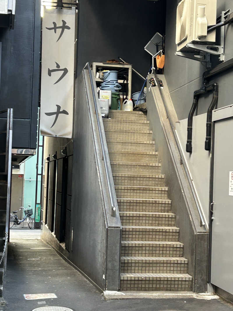 ぜぜぜさんのサウナ東京 (Sauna Tokyo)のサ活写真