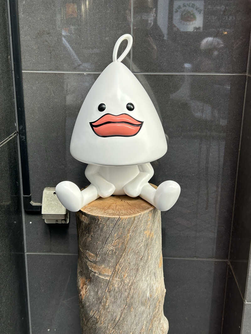 ぜぜぜさんのサウナ東京 (Sauna Tokyo)のサ活写真