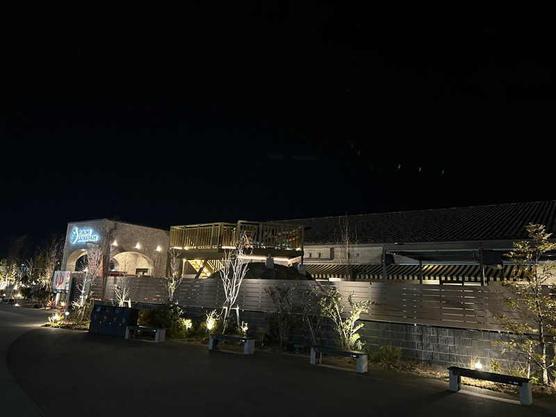 ぜぜぜさんのYUBUNE SAUNA PARK はにゅうの湯のサ活写真