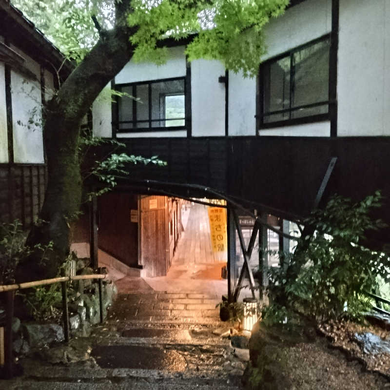 Basicさんの湯乃禅の里 (脇田温泉 楠水閣)のサ活写真
