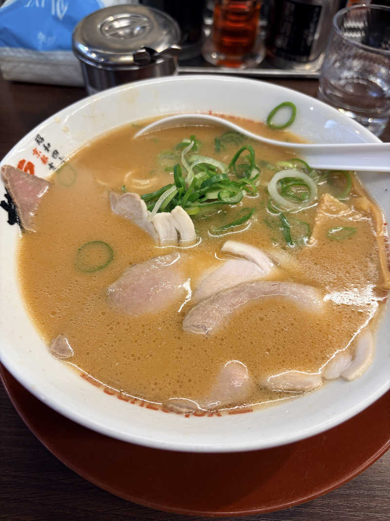 ワタルさんの五香湯のサ活写真