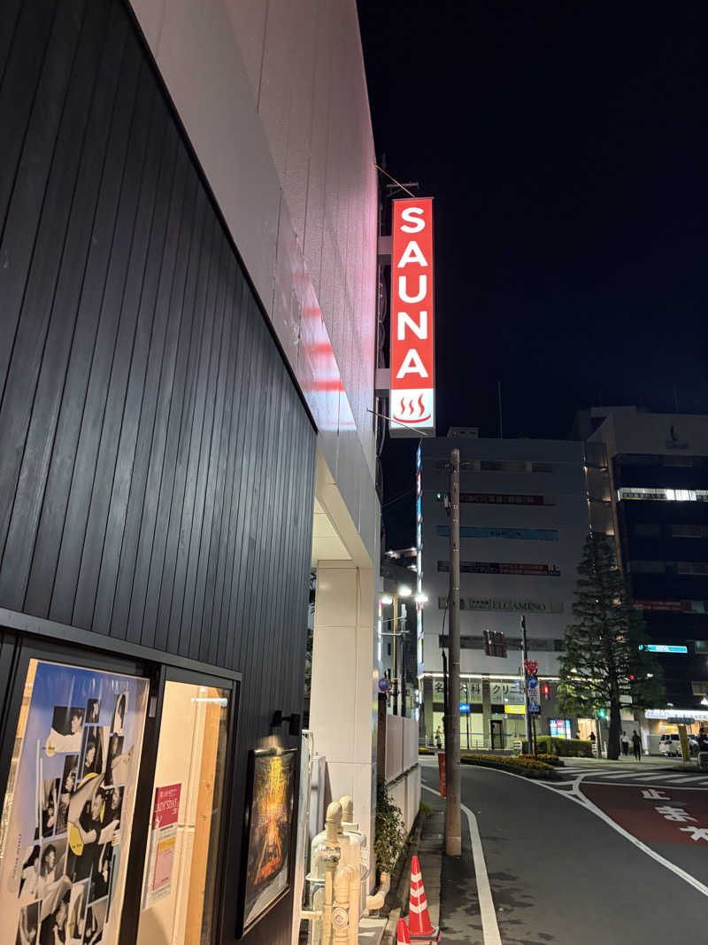 なつこさんの泊まれるサウナ屋さん 品川サウナのサ活写真