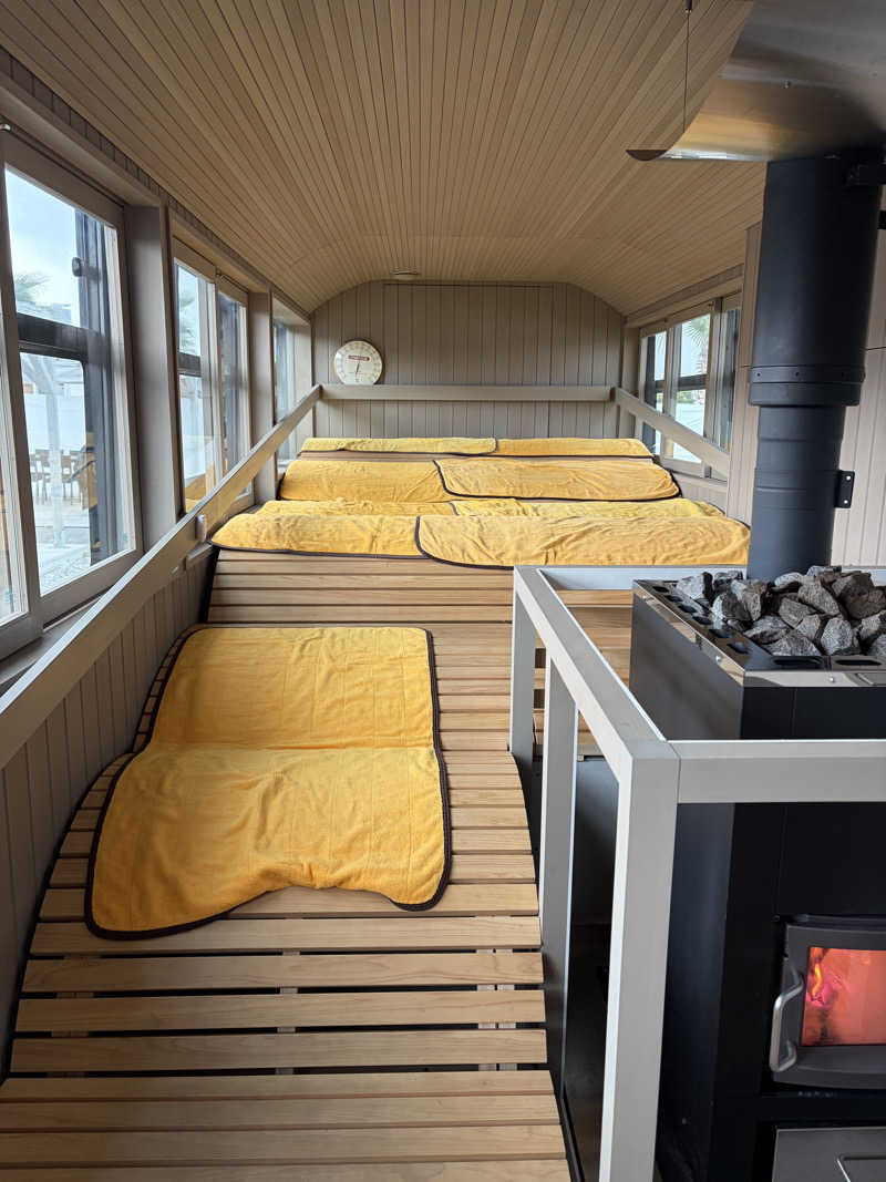 なつこさんのキラナサウナ博(2025年10月開催)のサ活写真