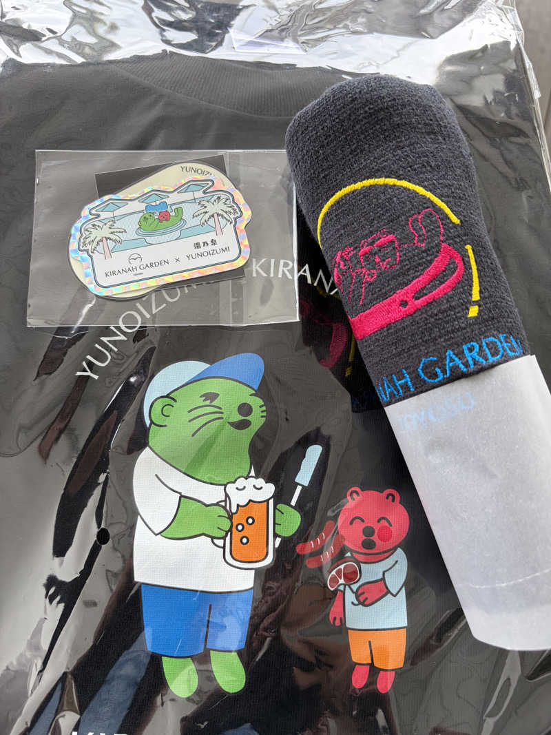 なつこさんのキラナサウナ博(2025年10月開催)のサ活写真