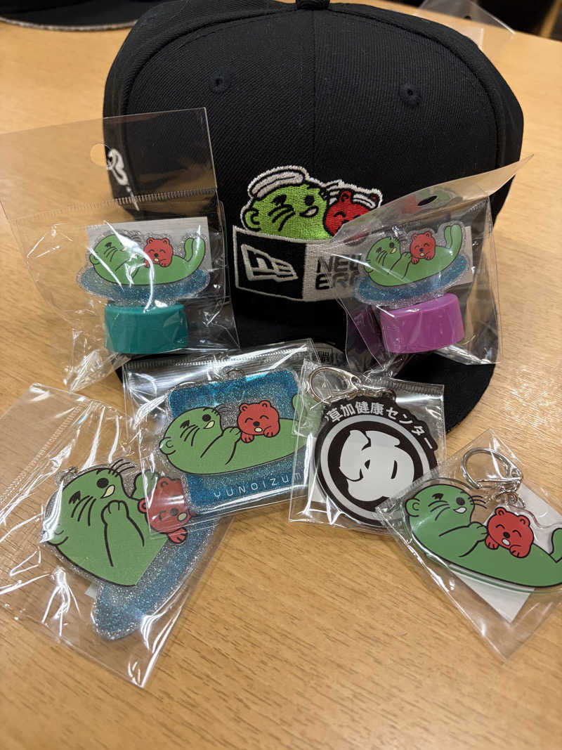 なつこさんの湯乃泉 草加健康センターのサ活写真